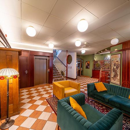 Hotel Secesja Краків Екстер'єр фото