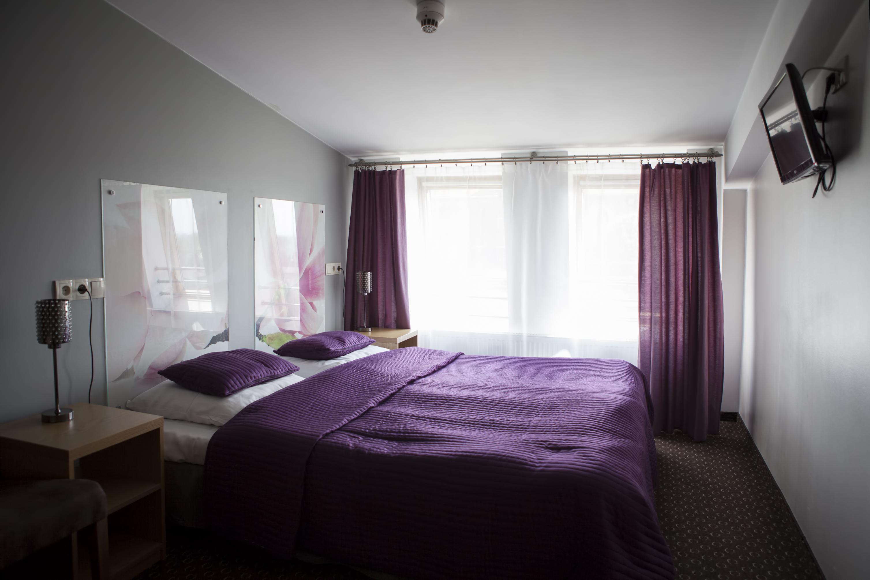 Hotel Secesja Краків Номер фото
