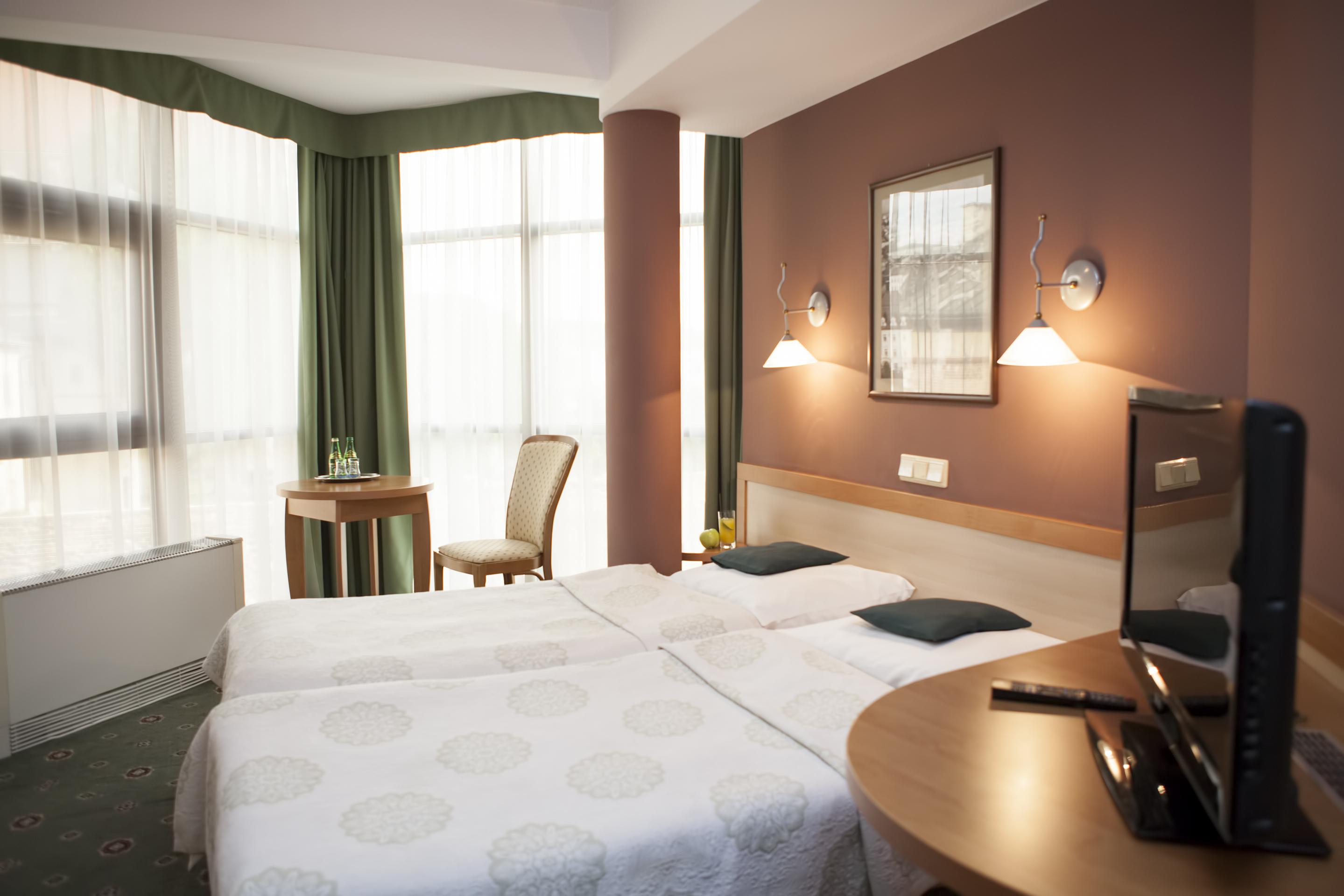 Hotel Secesja Краків Екстер'єр фото