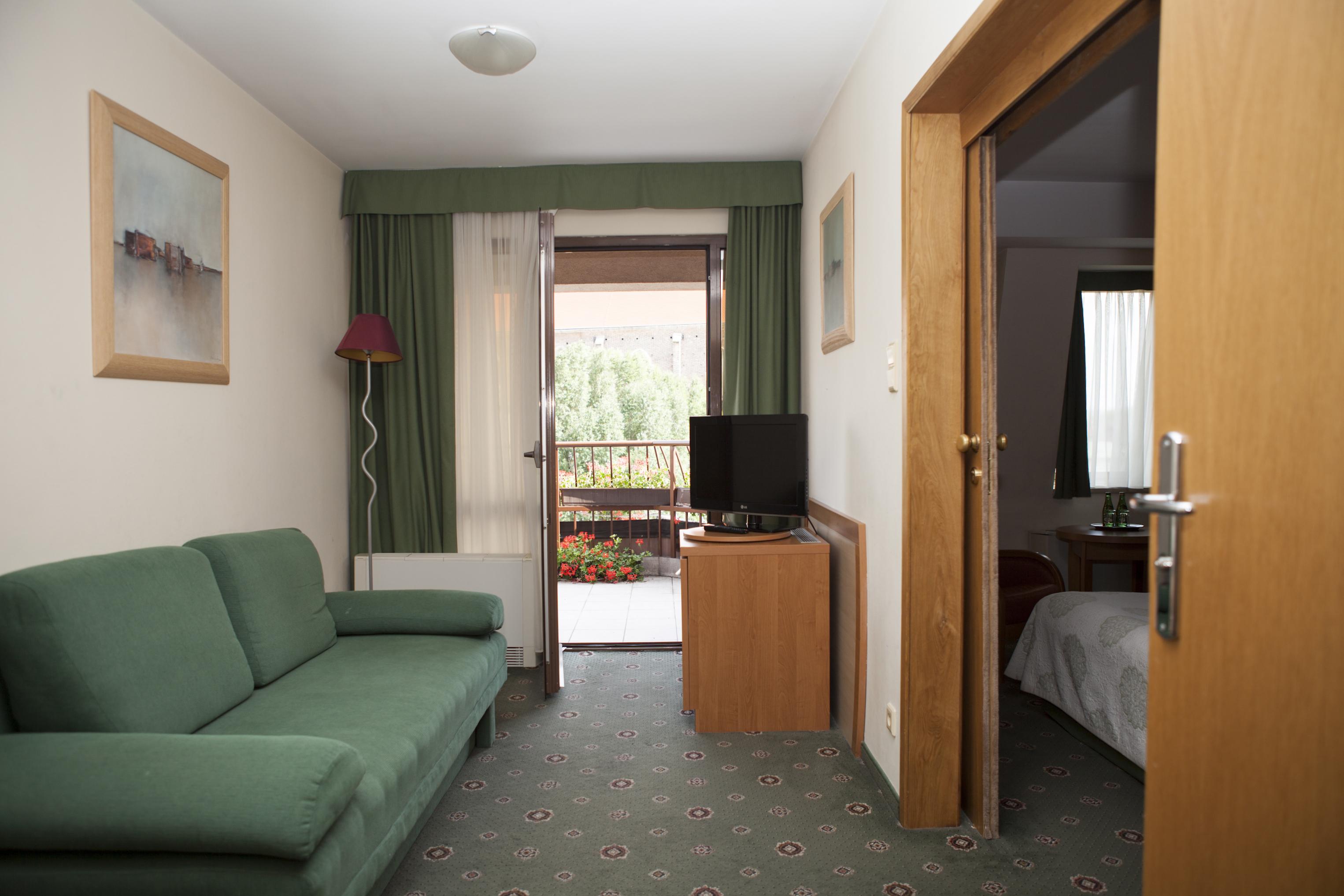 Hotel Secesja Краків Екстер'єр фото