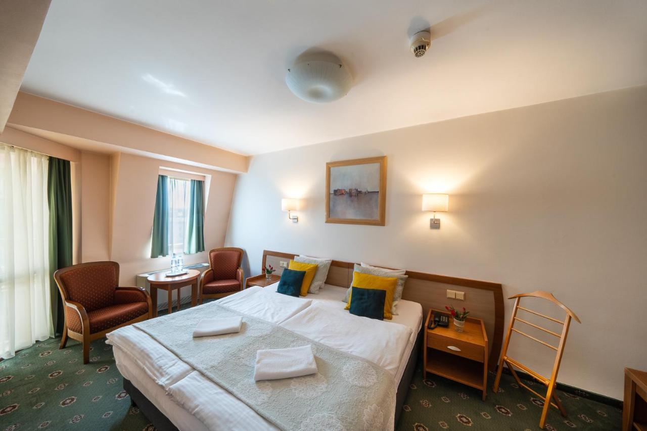 Hotel Secesja Краків Екстер'єр фото