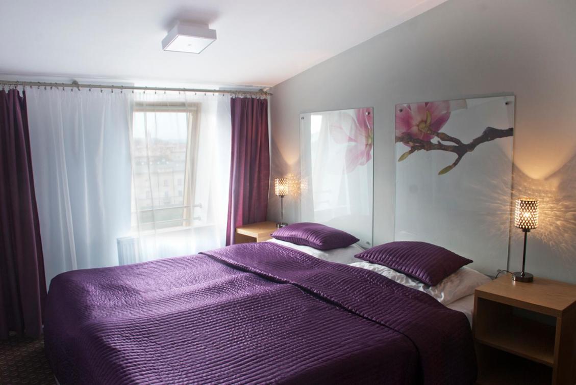 Hotel Secesja Краків Номер фото