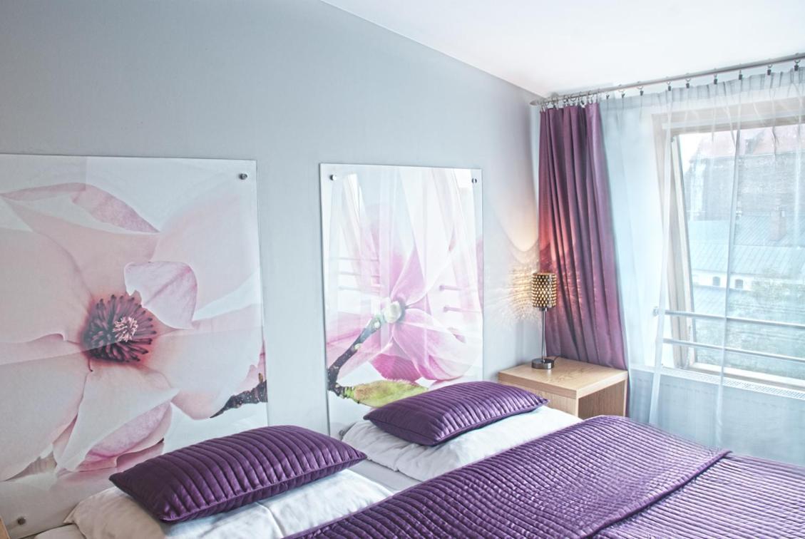 Hotel Secesja Краків Номер фото