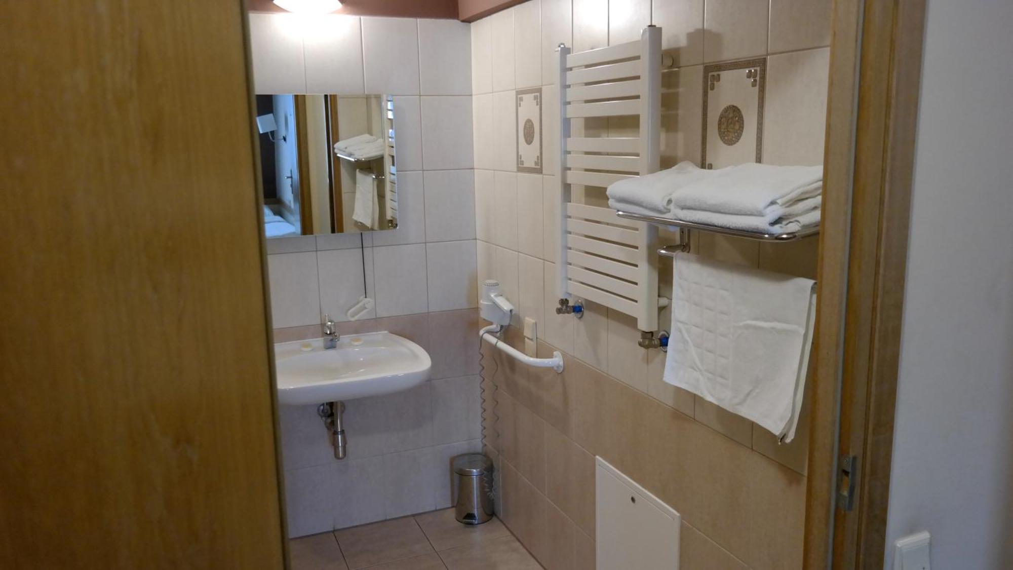 Hotel Secesja Краків Номер фото