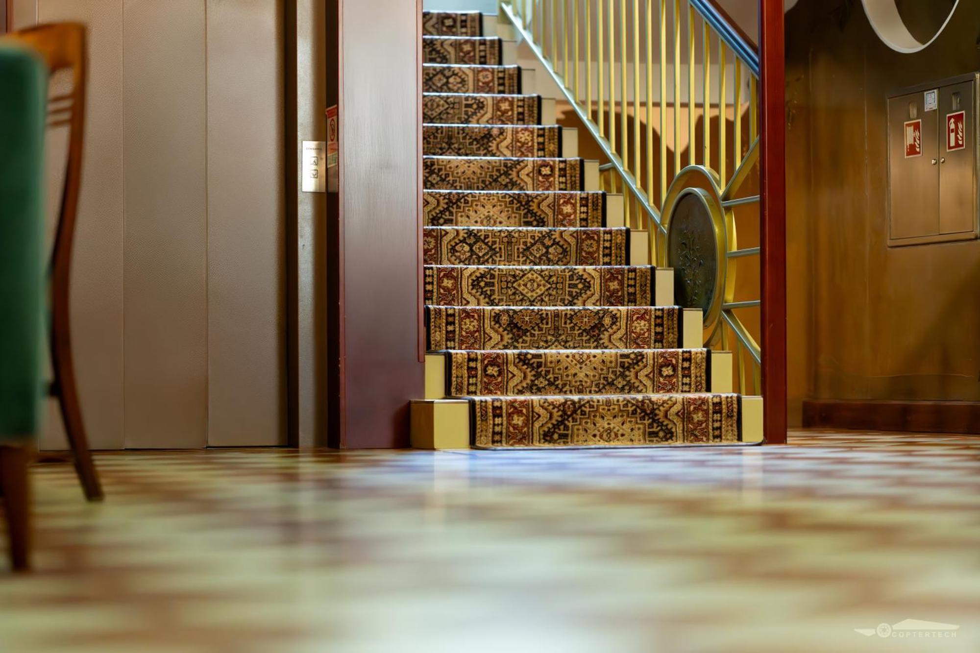 Hotel Secesja Краків Екстер'єр фото