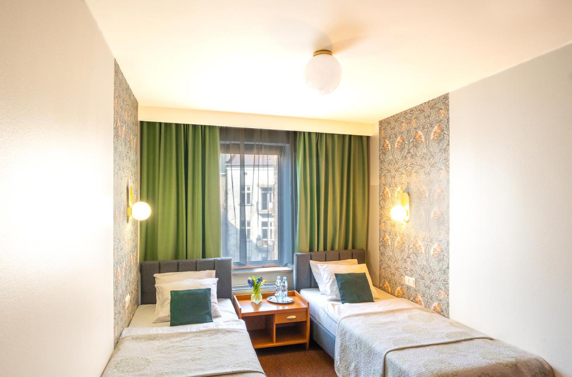Hotel Secesja Краків Екстер'єр фото