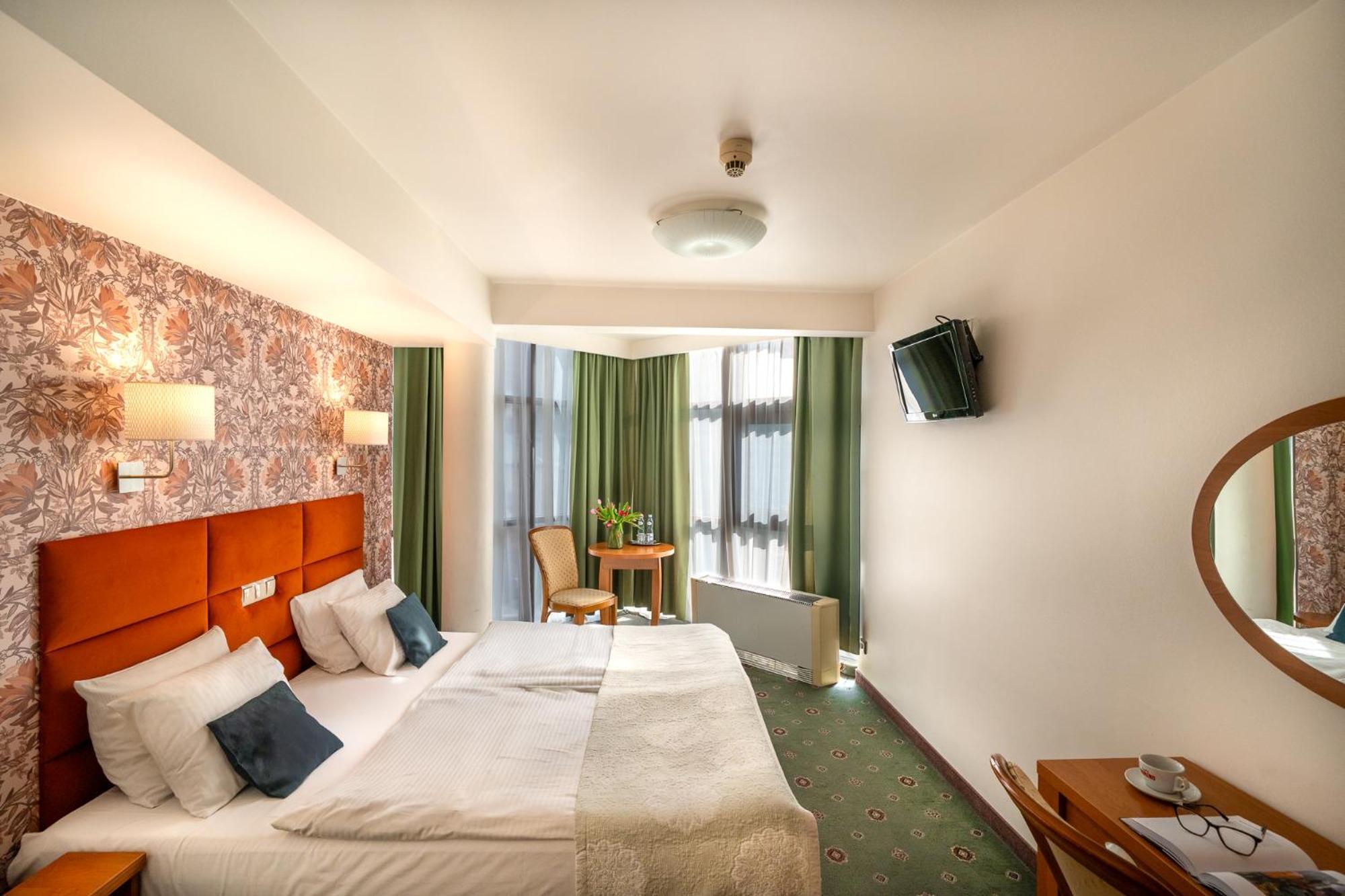 Hotel Secesja Краків Екстер'єр фото