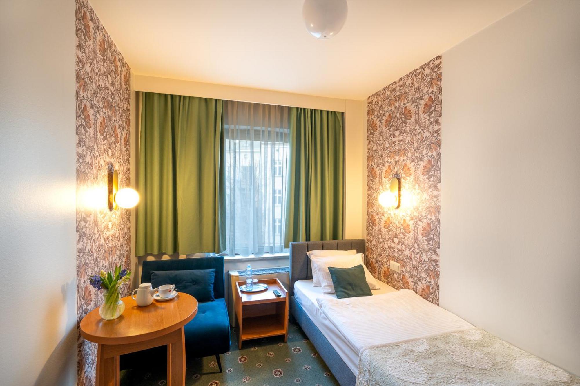 Hotel Secesja Краків Екстер'єр фото