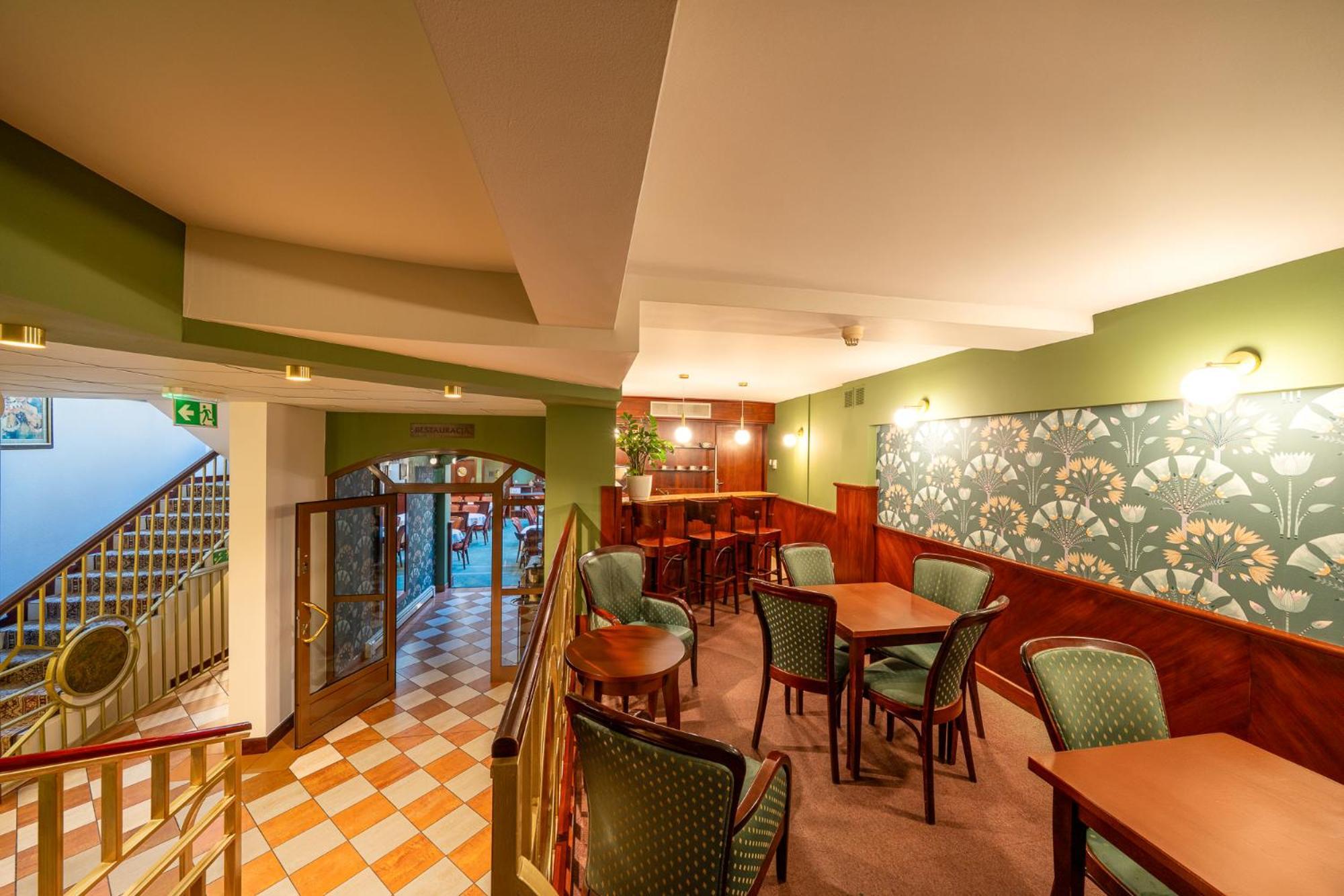 Hotel Secesja Краків Екстер'єр фото