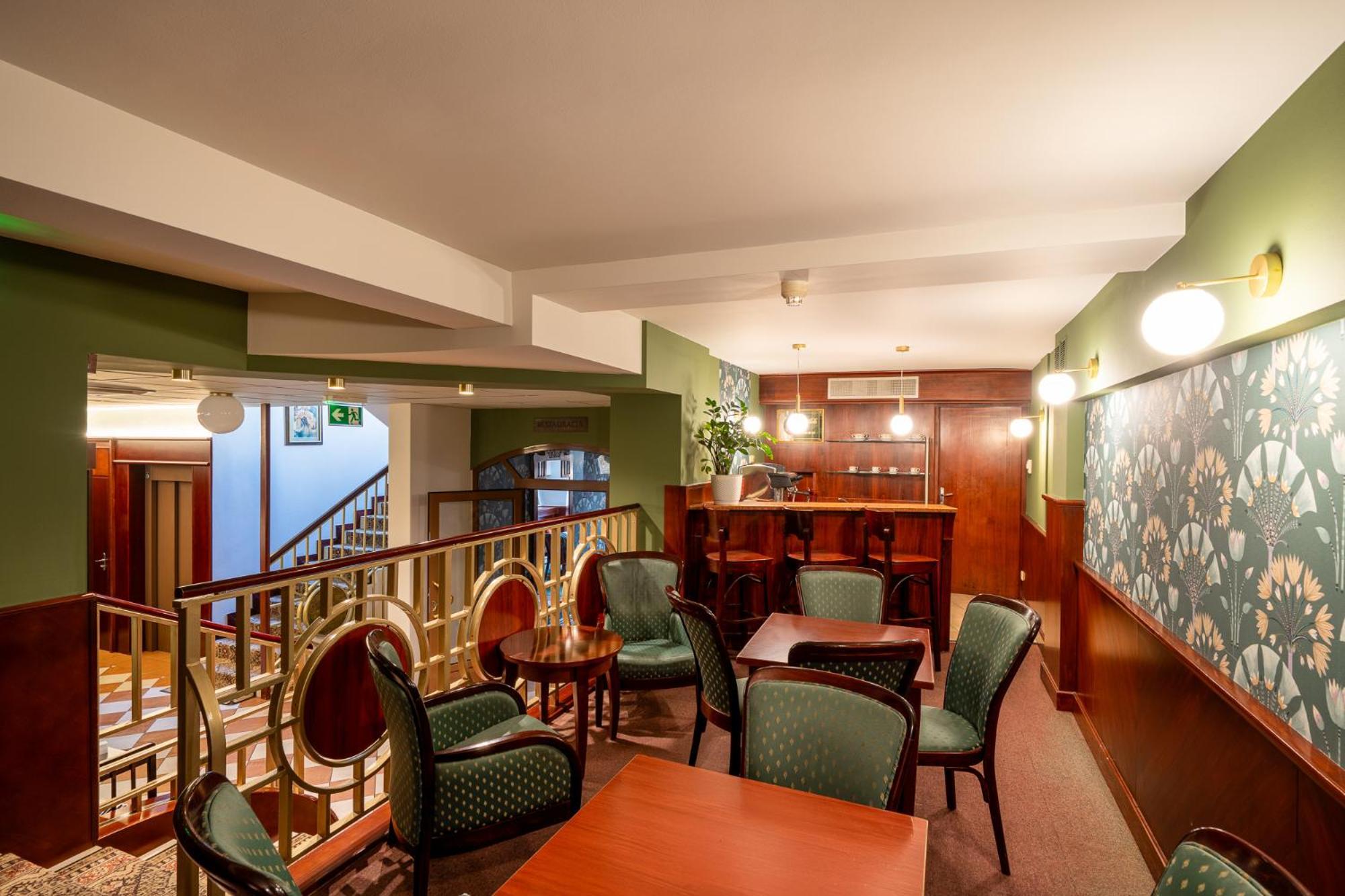 Hotel Secesja Краків Екстер'єр фото