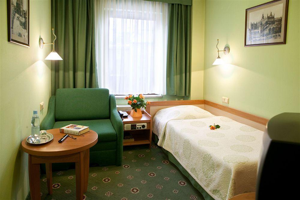 Hotel Secesja Краків Номер фото