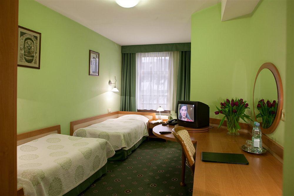 Hotel Secesja Краків Екстер'єр фото