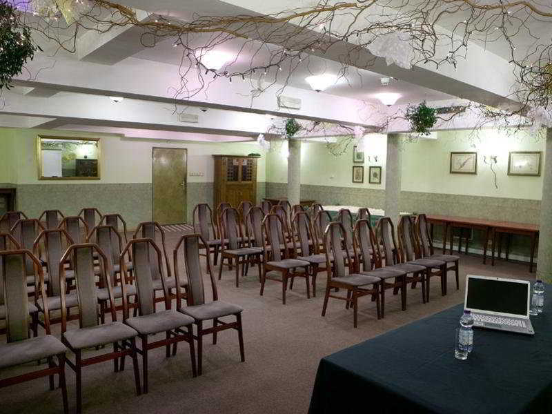 Hotel Secesja Краків Бізнес фото